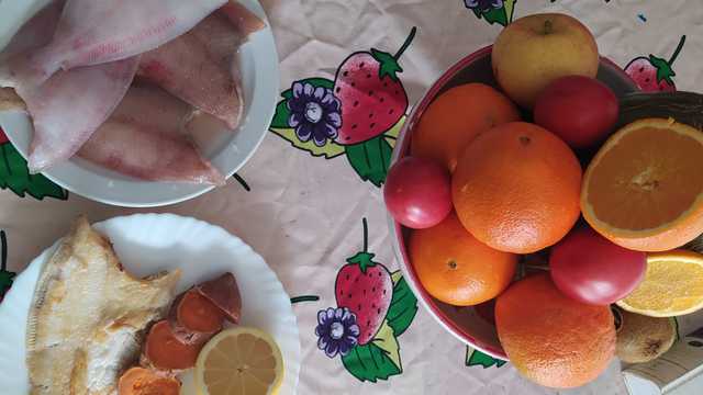 Camarero/a