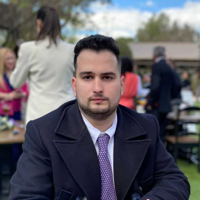 Candidate avatar