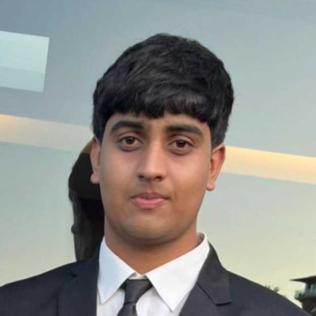 Candidate avatar