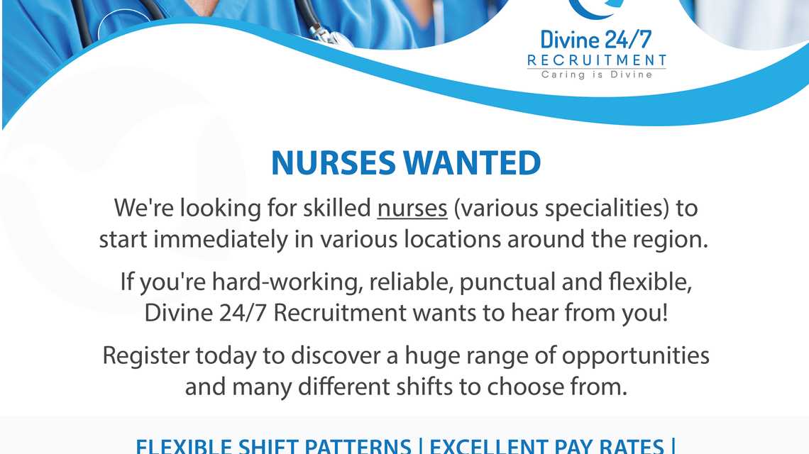 Divine 24/7 Recruitment Ltd cover image