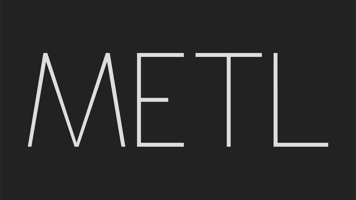 METL cover image