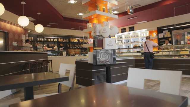 Ayudante/a de Cafetería - Jornada Parcial (15 hrs, 20 hrs, 30 hrs)