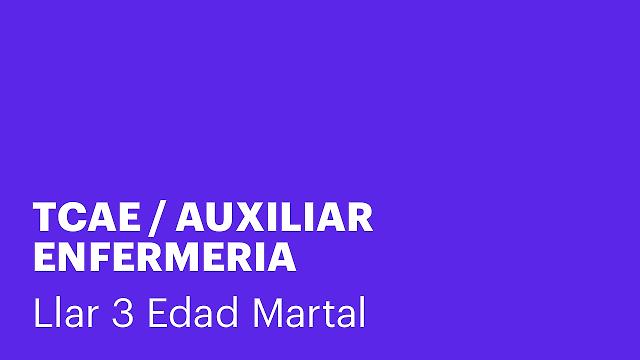 TCAE / AUXILIAR ENFERMERIA