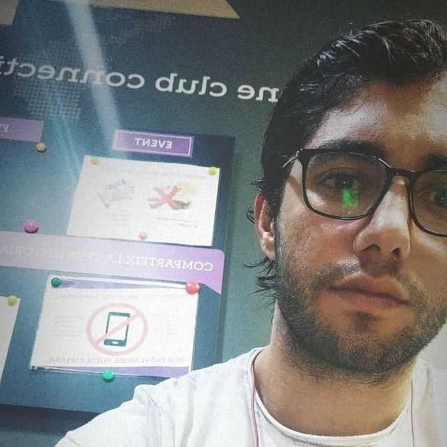 Candidate avatar