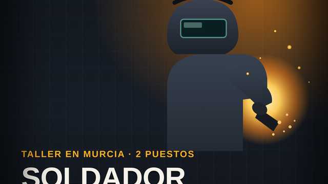 Soldador/a