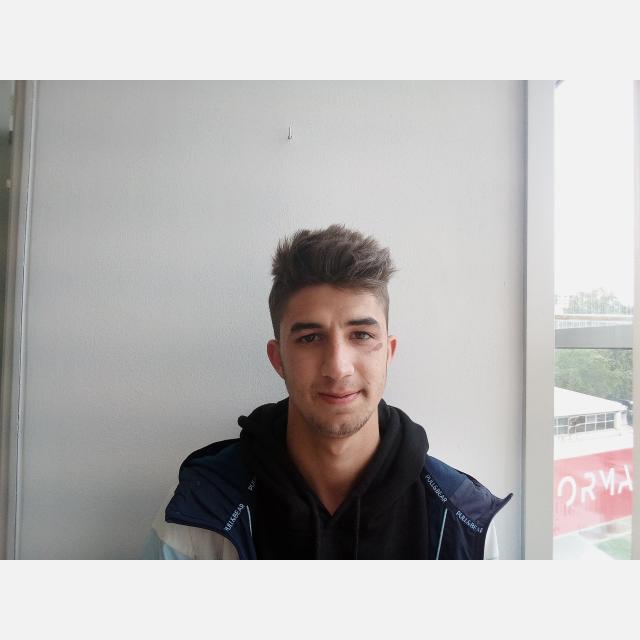 Candidate avatar