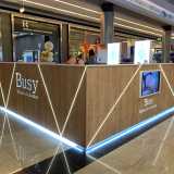 Centro busy logo