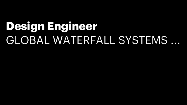 Design Engineer
