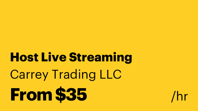 Host Live Streaming
