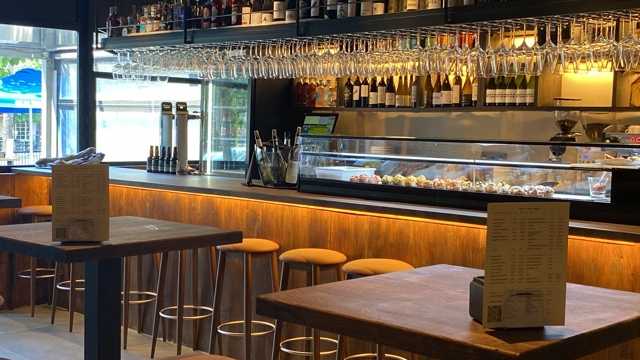 Encargado/a de Barra