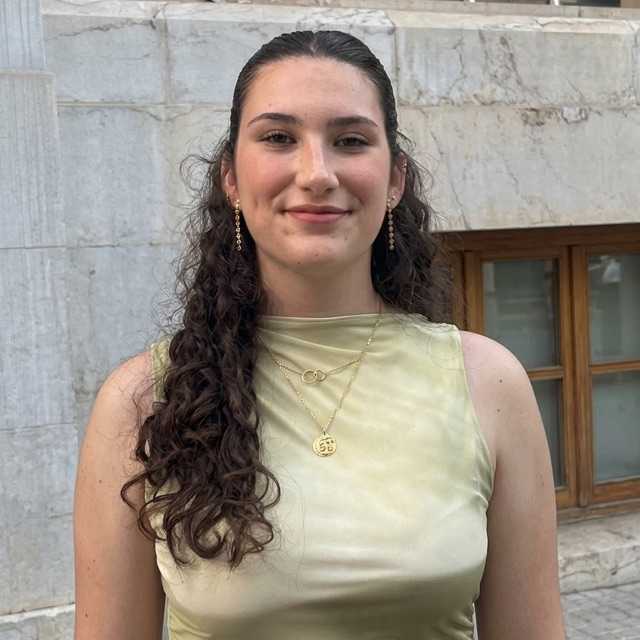 Candidate avatar