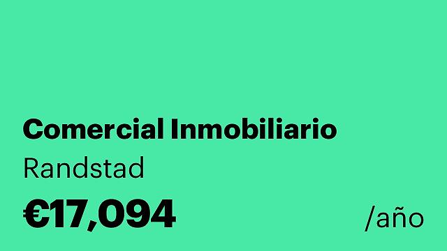 Comercial Inmobiliario