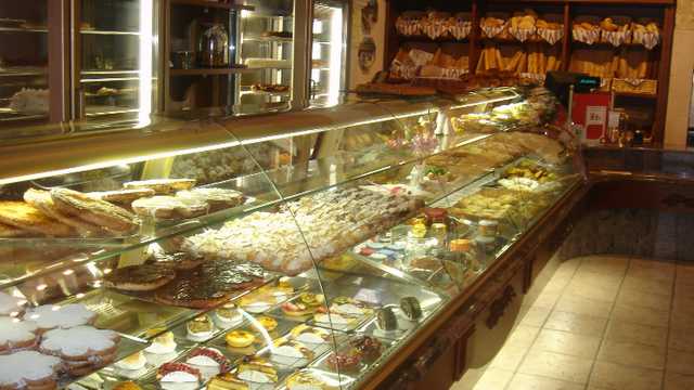 Ayudante/a de Pastelería