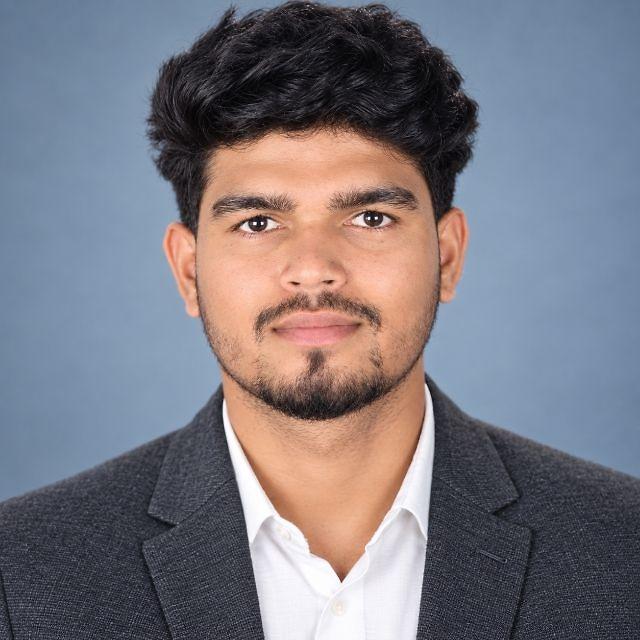 Candidate avatar
