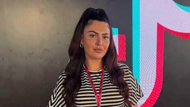 TikTok LIVE Streamer
