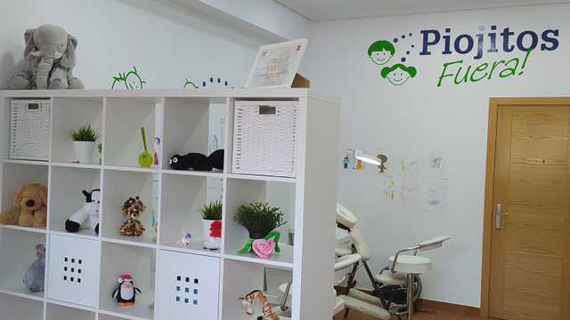 Técnico de pediculosis