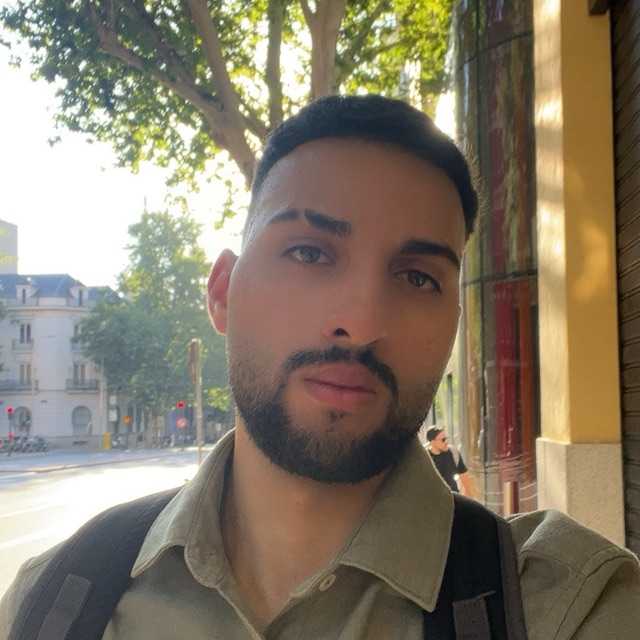 Candidate avatar