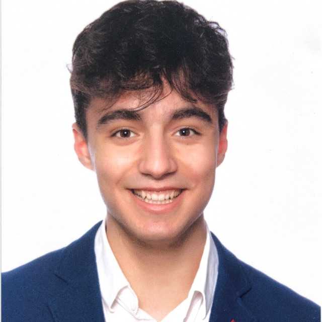 Candidate avatar