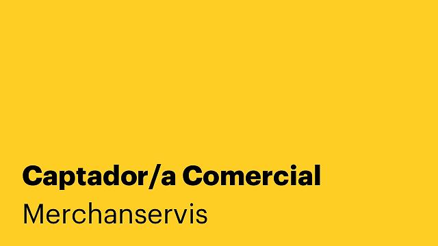 Captador/a Comercial