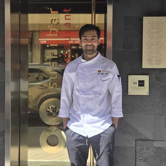 Candidate avatar