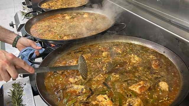 Cocinero/a