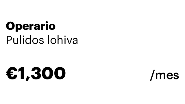 Operario