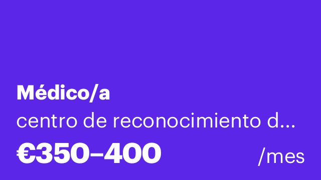 Médico/a