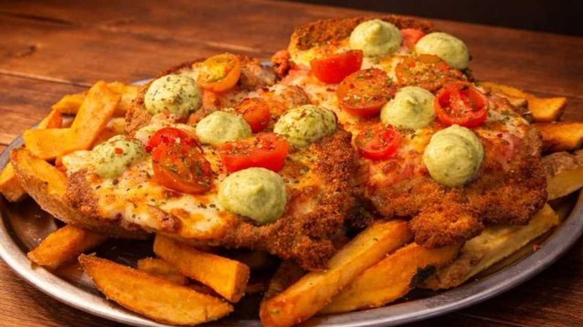 Croq & Roll cover image