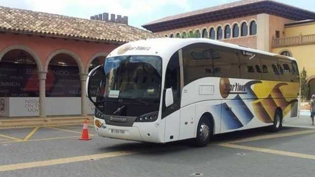 CONDUCTOR DE AUTOBUS