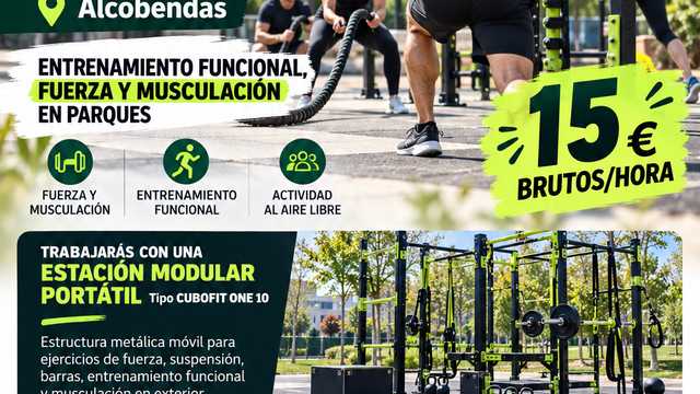 Entrenador/a