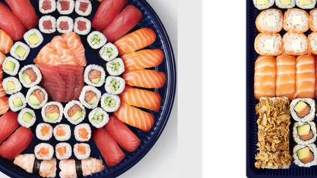 Ayudante de cocina /  sushi