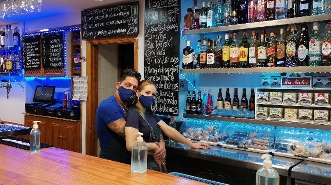 cafeteria altea cover image