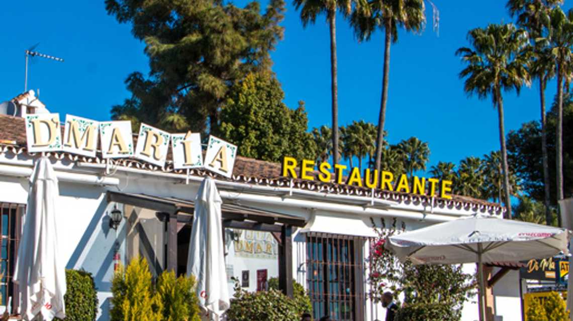 Restaurante Asador DiMaría cover image