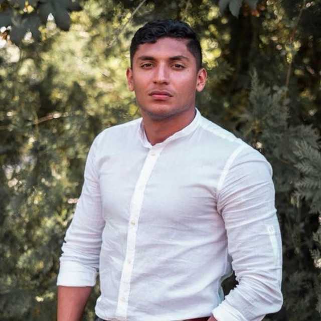 Candidate avatar
