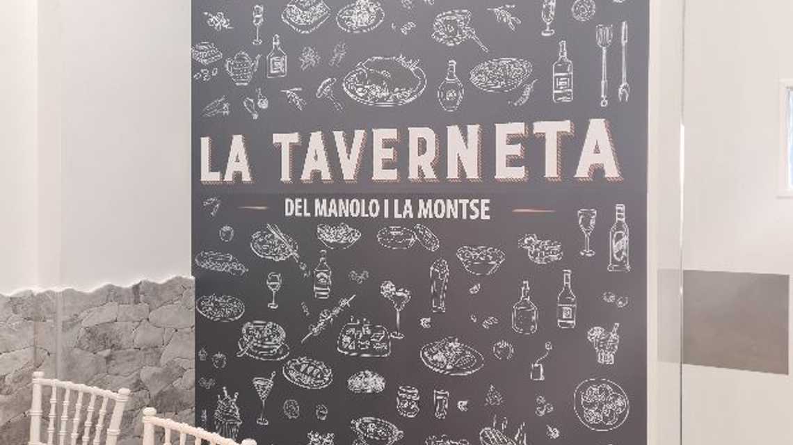 La taverneta de manolo i montse  cover image