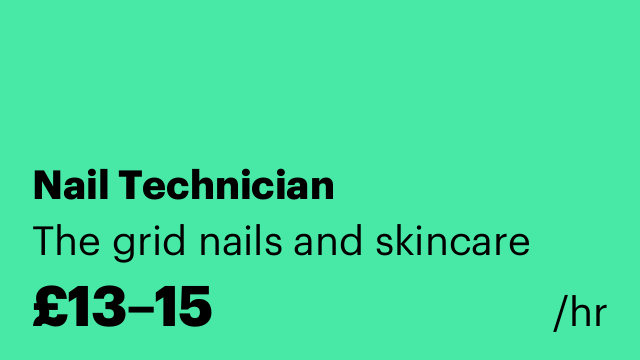 Nail Technician