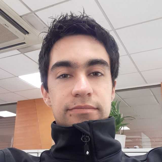 Candidate avatar