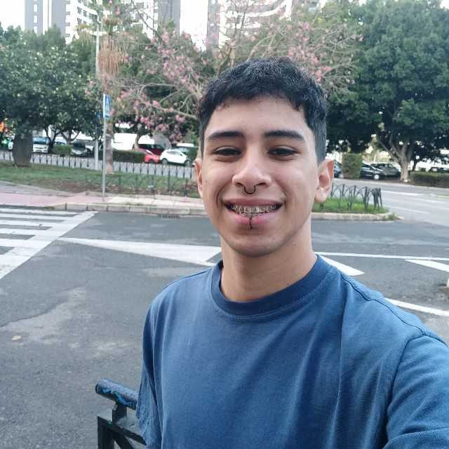 Candidate avatar