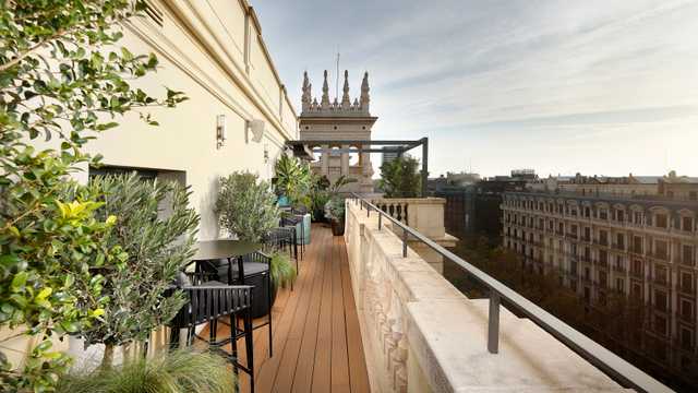 Recepcionista de Hotel