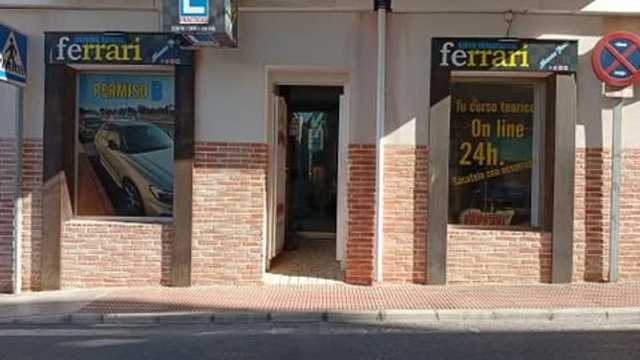 Auxiliar Administrativo/a