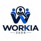 Workia2608 logo