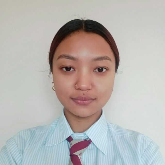 Candidate avatar