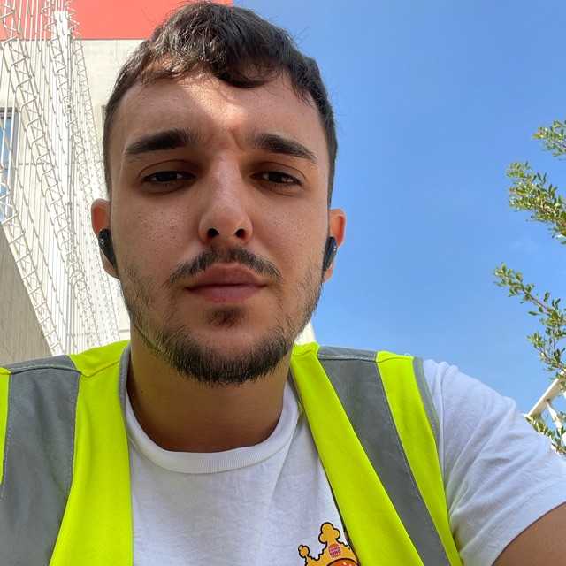 Candidate avatar