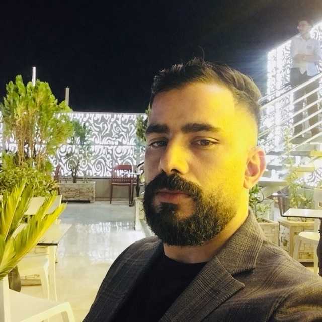 Candidate avatar