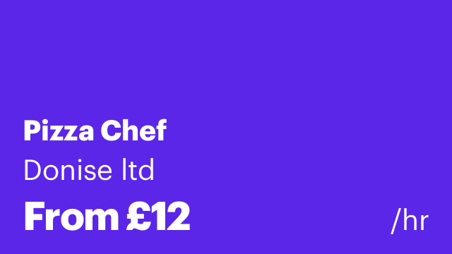 Pizza Chef