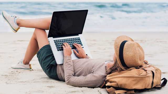 Emprende en el sector de los viajes – Sin jefes, sin límites