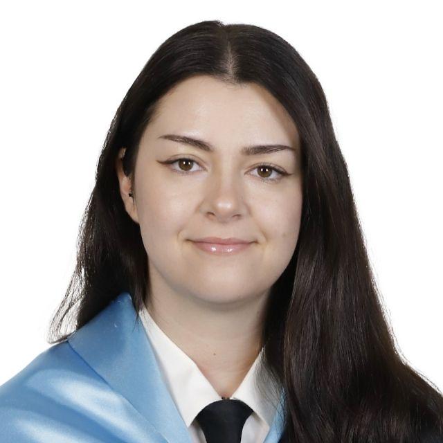 Candidate avatar