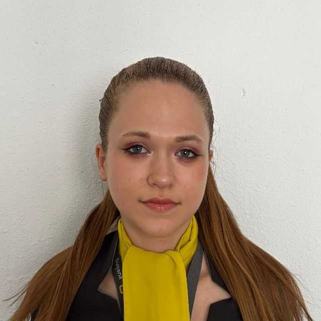Candidate avatar