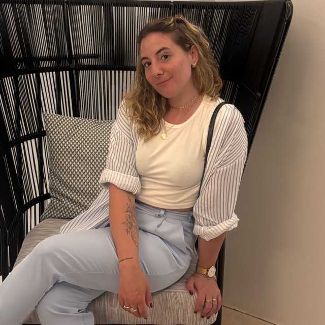 Candidate avatar