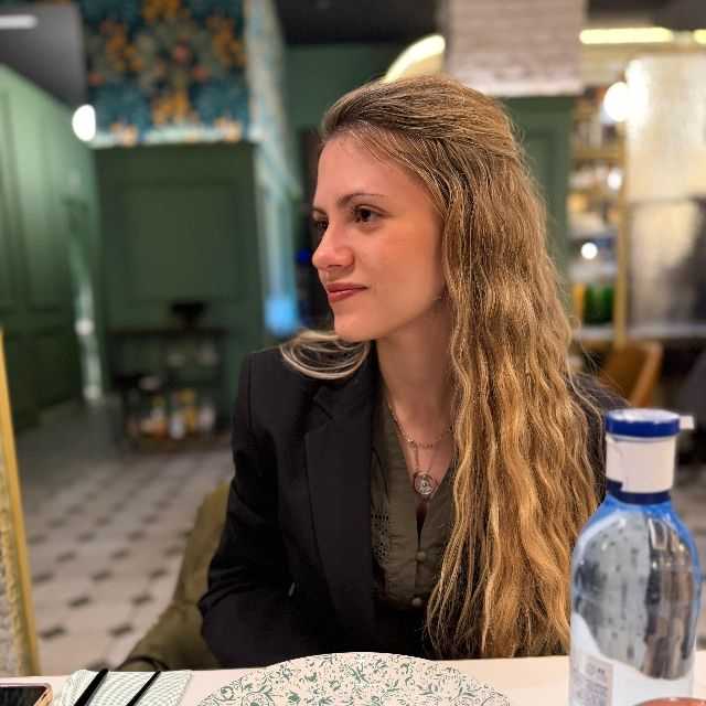 Candidate avatar